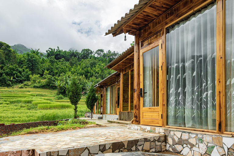 Exterior & Views 1, Hoa Chanh Bungalow, Sa Pa