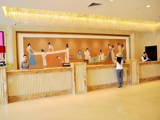 Others 5, Chang An Hotel, Shenzhen