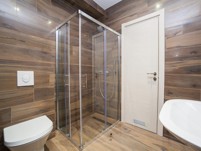 Bathroom 4, Sea Point II ApartmentsTivat