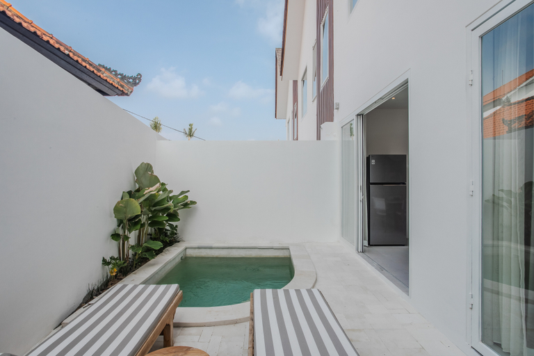 Others 2, A.K.A Cemagi Townhouse, Badung