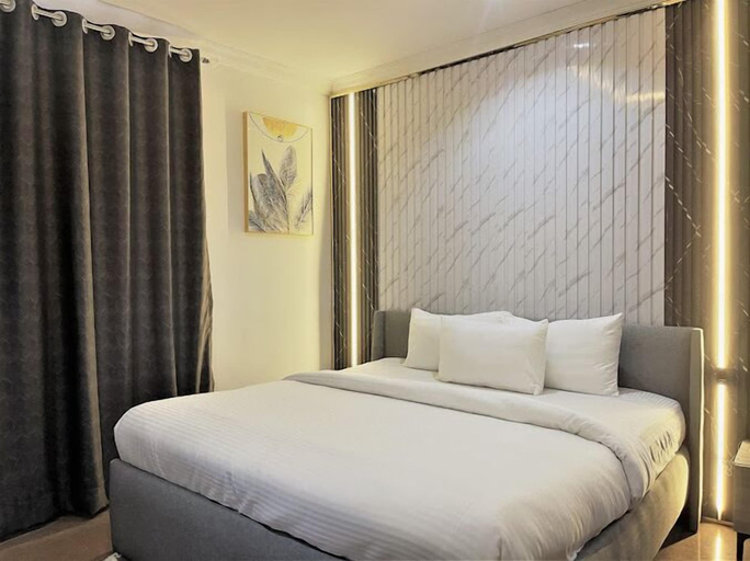 Bedroom 3, Eco- Eden Restination Apartment, Eti-Osa