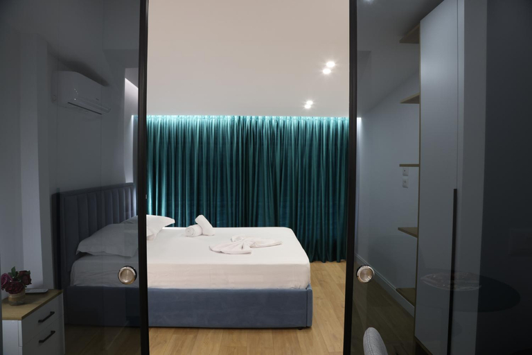 Bedroom, Come&Recome Tirana Apartments, Tirana