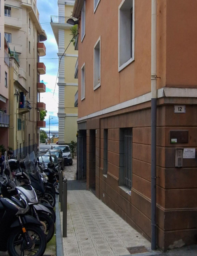 Exterior & Views, Venere - Sanremo Apartments, Imperia