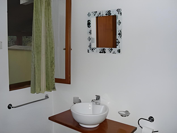 Bathroom 5, Hotel Villaggio Tabù, Salerno