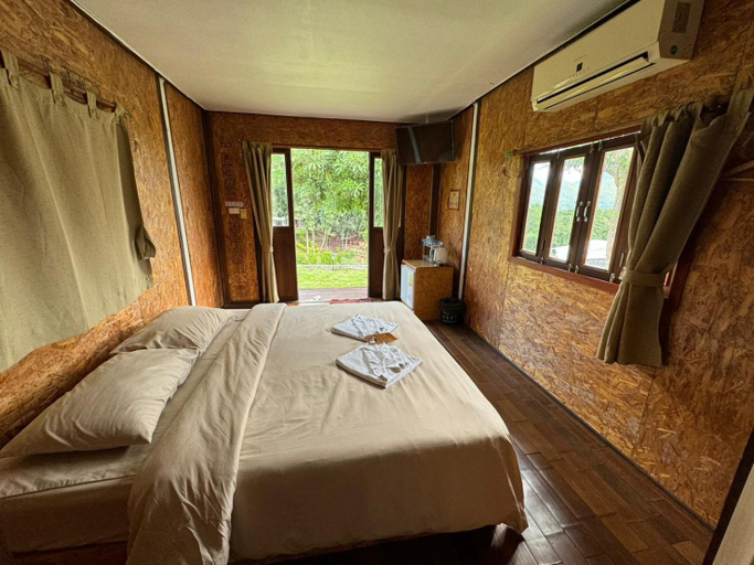 Bedroom 3, Mari Pai Resort, Pai