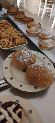 Food & Drinks 3, Accogliente Dimora, Bari