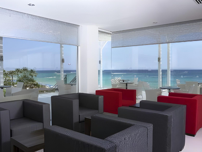 Public Area 3, Silver Sands Beach Hotel