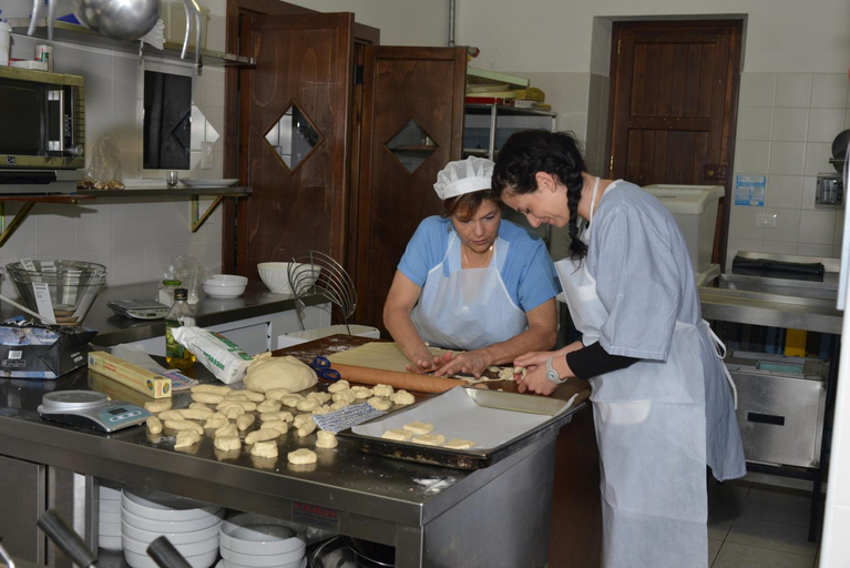 Food & Drinks 5, Villa Pascolo, Perugia