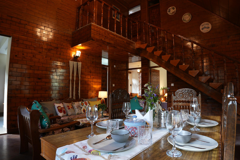 Food & Drinks, Rosette Cottage by EdenHomes, Kullu