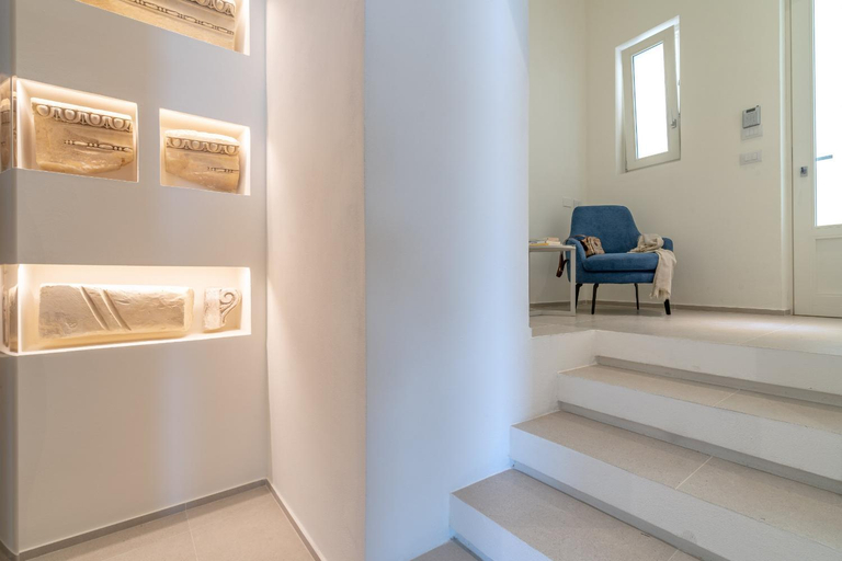 Public Area, Vigliena rooms by Dimore in Sicily, Syracuse