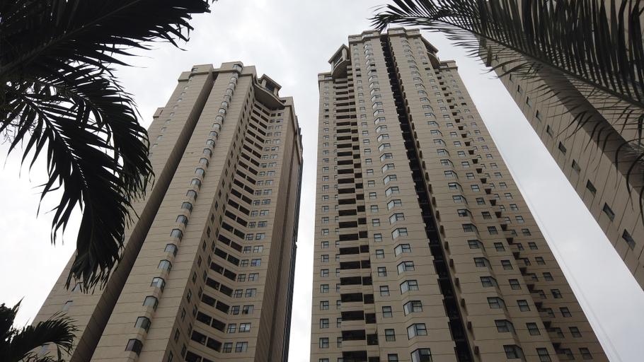 Exterior & Views 3, Spacious and Luxury 3BR at Sudirman Tower Condominium Apartment By Travelio, Jakarta Selatan