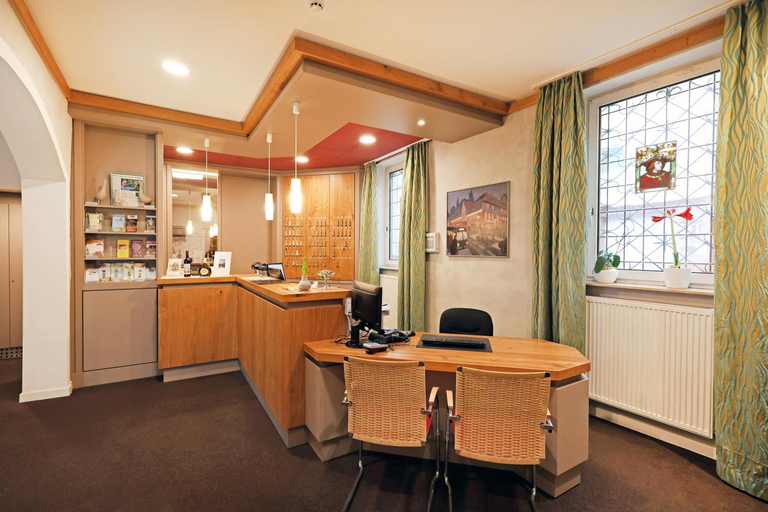 Food & Drinks 5, Hotel Wilder Mann, Aschaffenburg