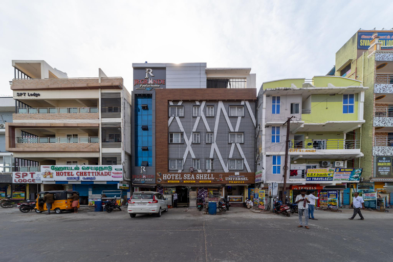 Exterior & Views 2, JR Grande, Nagappattinam