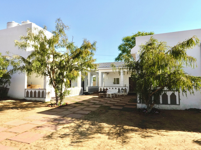 Exterior & Views 2, Radha Kunj Resort, Ajmer