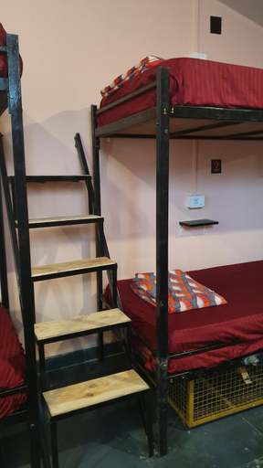 Bedroom 3, Pappichulo Vagator, North Goa