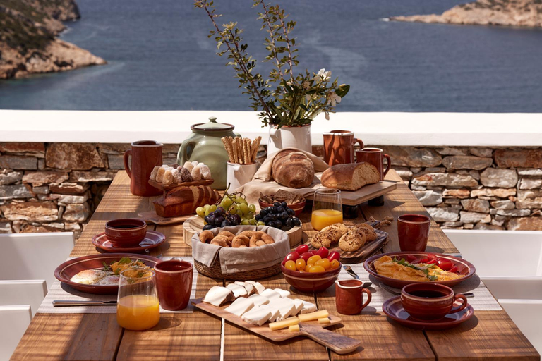 Food & Drinks 4, Eutopia Suites Sifnos, South Aegean