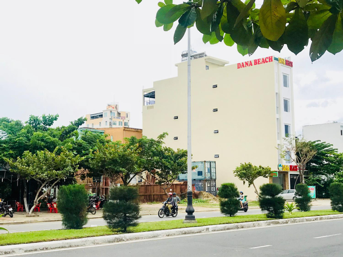 DANA BEACH Motel, Thanh Khê