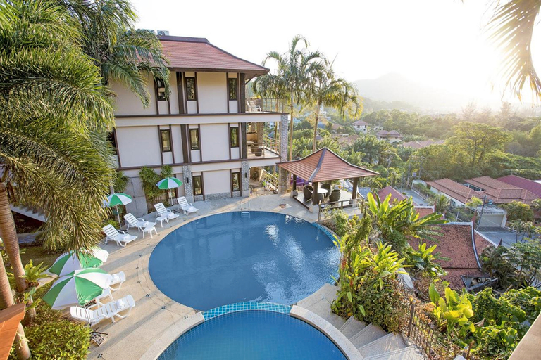 Kamala Villa Hill, Phuket Island