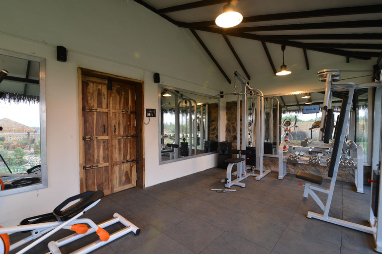 Gym/fitness 2, Parnakuti Villa, Nashik