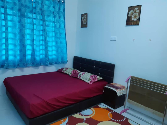 Cik Kerinting Homestay, Kubang Pasu