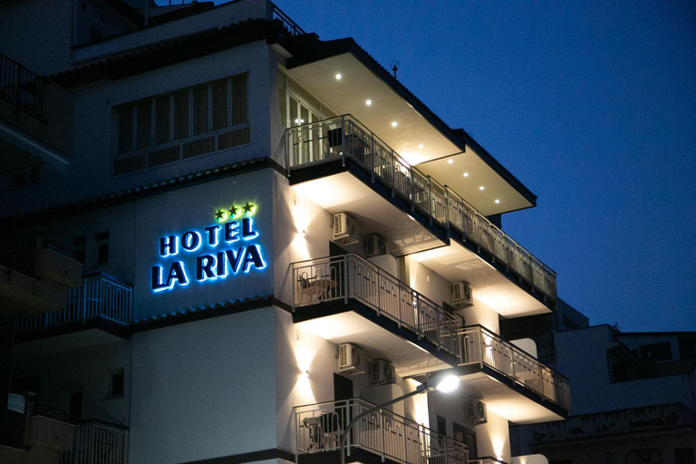 Exterior & Views 1, Hotel La Riva, Messina