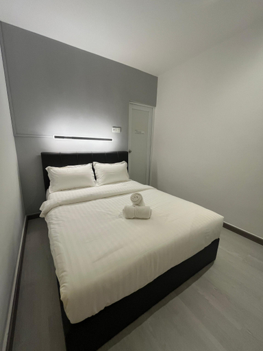 Havona Hotel @ Plentong - Self Check-In Room Type - STANDARD QUEEN
