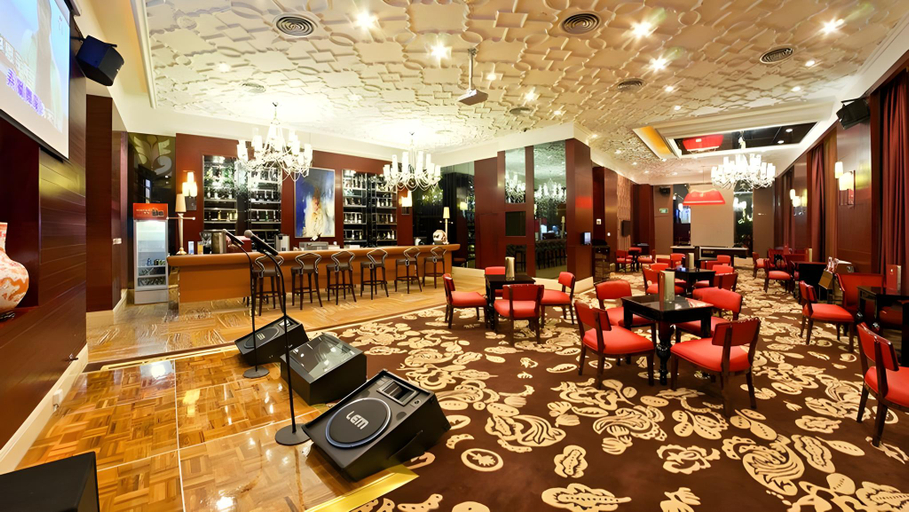 Food & Drinks 5, Babylon Hotel, Dongguan