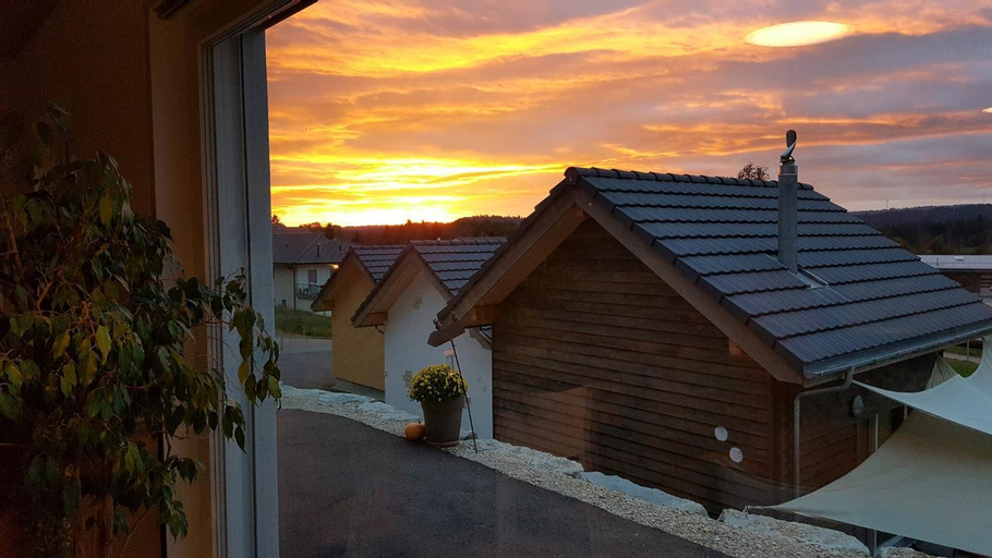 Gite Chez Toinette, Les Franches-Montagnes