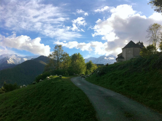 Others 5, Au detour Du Larrech, Ariège