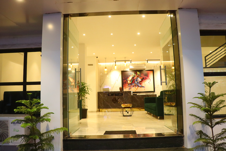 Others 4, Hotel Sai Krishna, Ahmadnagar