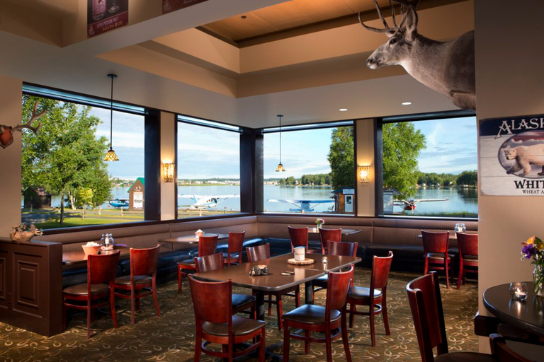 Food & Drinks 5, The Lakefront Anchorage, Anchorage