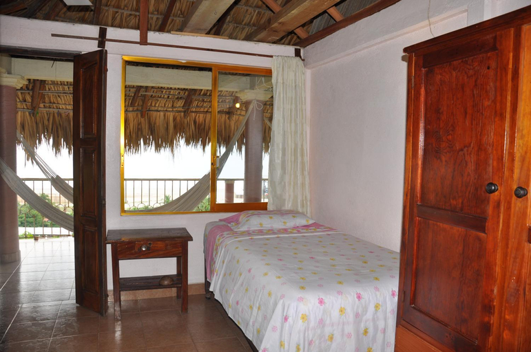 Bedroom 2, Ananda Guest House Yoga & Meditacion, Dist. Pochutla