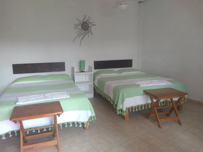 Others 4, La Casa del Volcan, Tlayacapan