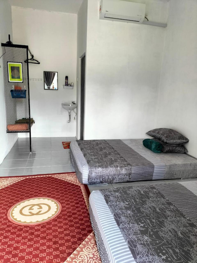 Bedroom 2, De Hampar Homestay, Kuala Muda