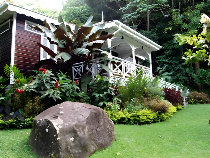 Others 5, Fond Doux Eco Resort