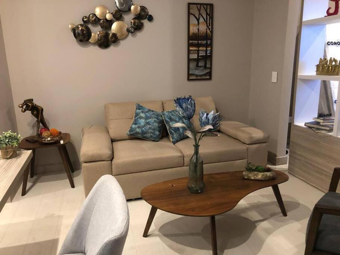 Others 4, Rams apartasuits en hotel 5 estrellas, Barranquilla