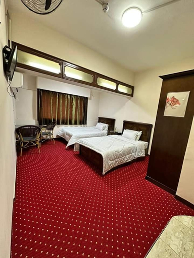 Salvatore Room -Room Only -Downtown, 'Abdin