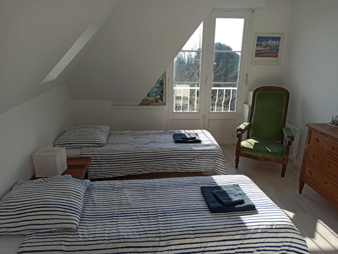 Appartement des remparts, Loire-Atlantique