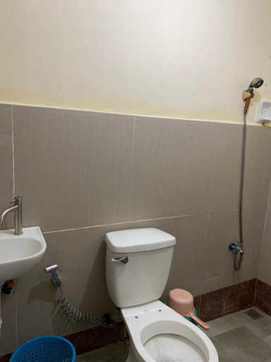Bathroom 2, Jow's Place, Tarlac City