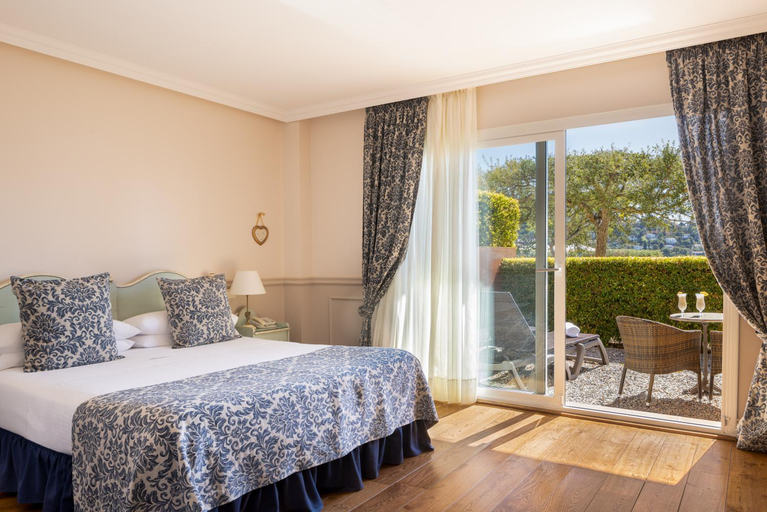 Bedroom, Hotel Blaumar, Girona