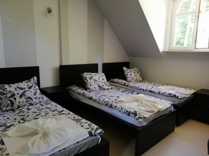 Bedroom 5, Noclegi Lidzbark -Stacja Paliw k Lidzbarka, Działdowo