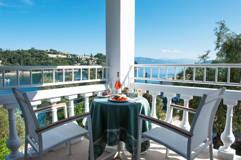Others 4, Elena apt, Ionian Islands