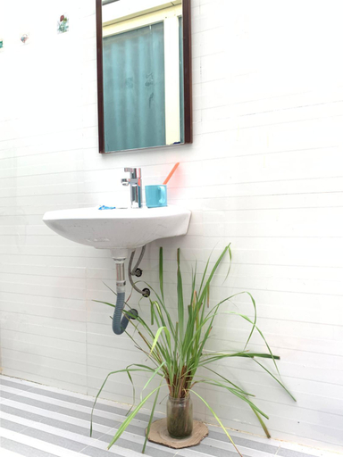 Bathroom 3, Vuon cua me, Đà Lạt