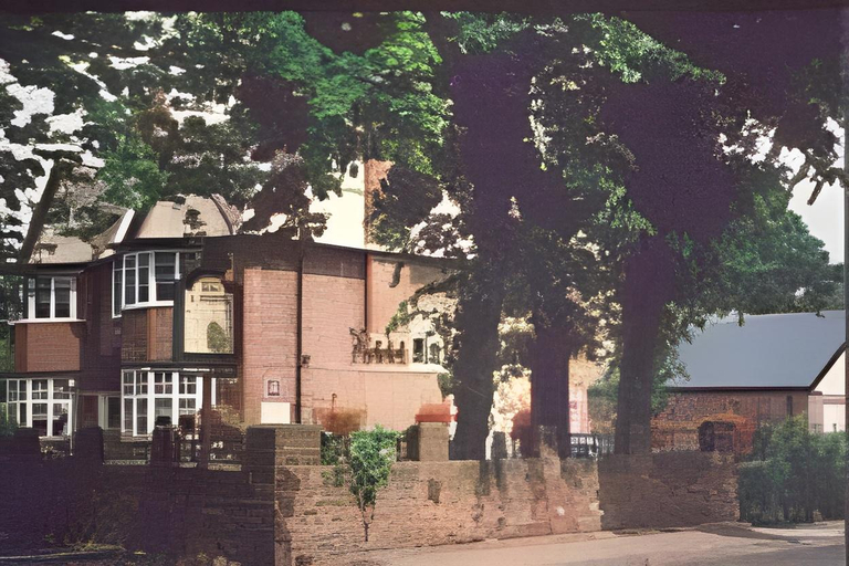Exterior & Views 4, The Limes, York