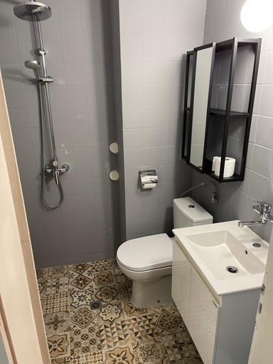 Bathroom 4, AMADINA Garden, Tsarevo