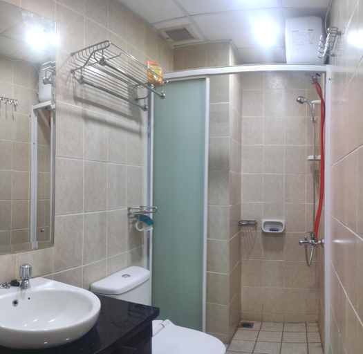 Bathroom 4, Classy! 2BR Medit2 West Jakarta, West Jakarta