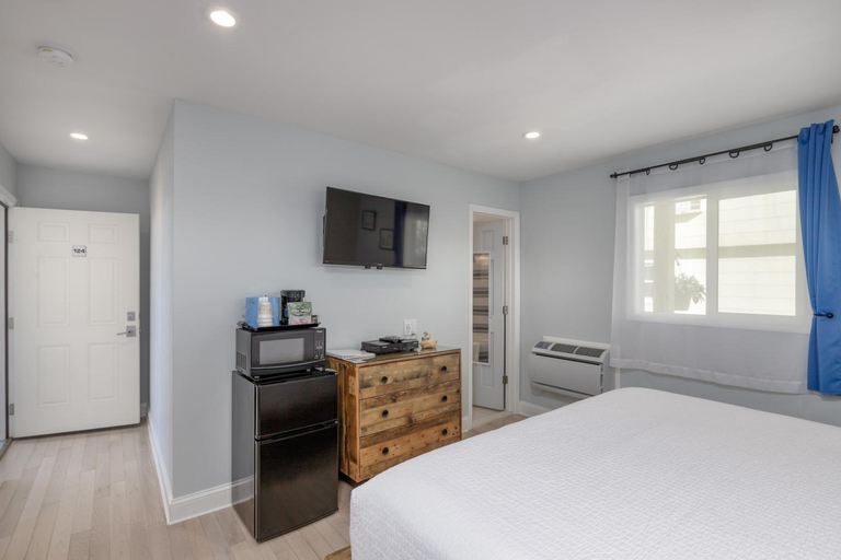 Bedroom 3, Aqualina Inn Montauk, Suffolk