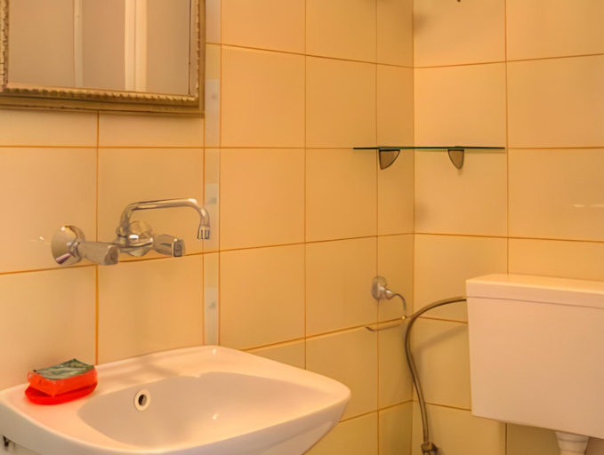 Bathroom 4, Osrodek Wczasowy Camping Morski, Słupsk
