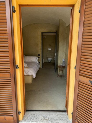 Bedroom 4, Ca' Villa Club Agriturismo, Alessandria