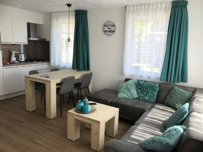 Facilities 3, Salsa Terra, Veere